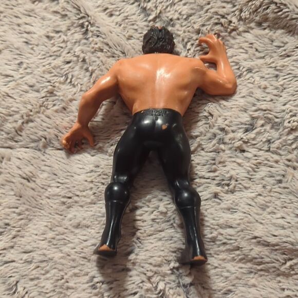 WWE Sasha Banks Action WWF Chyna Bend 'Ems & Ricky The Dragon Steamboat Vintage - Picture 8 of 12